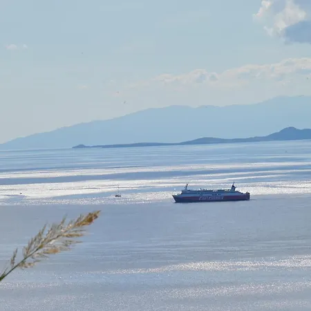 بيت للعطل Aegean Sea View Marmaralona