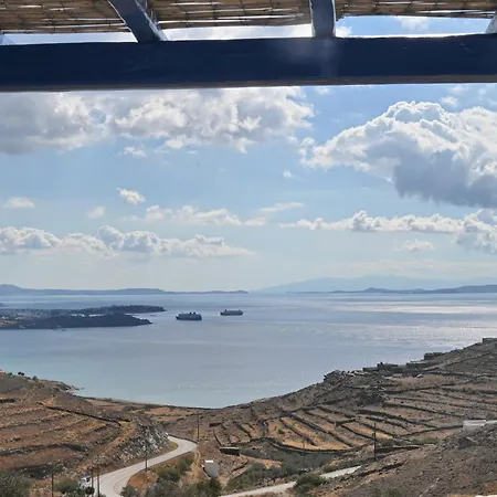 Aegean Sea View Marmaralona Agios Romanos