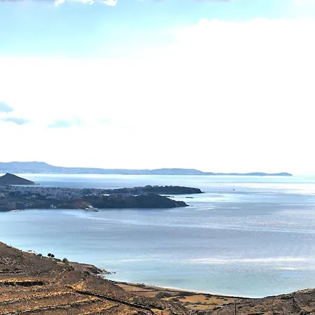 Aegean Sea View Marmaralona Agios Romanos