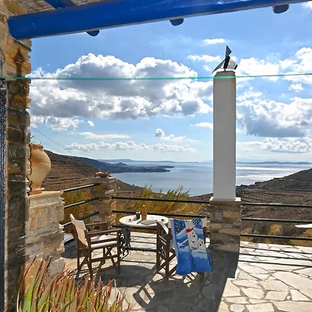 Casa vacanze Aegean Sea View Marmaralona Agios Romanos