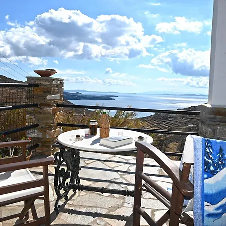 Aegean Sea View Marmaralona بيت للعطل *