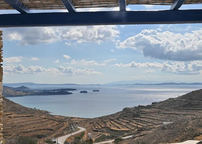 Aegean Sea View Marmaralona Agios Romanos