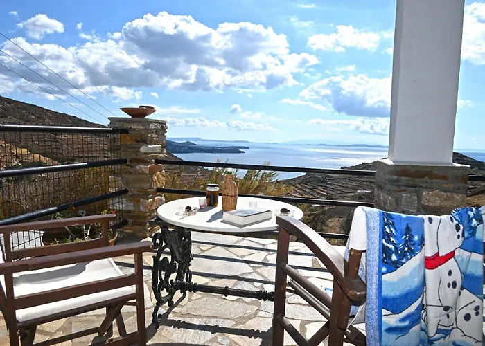 Aegean Sea View Marmaralona Casa vacanze *